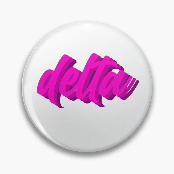 Item preview, delta delta delta designed and sold by mister-skyfish.