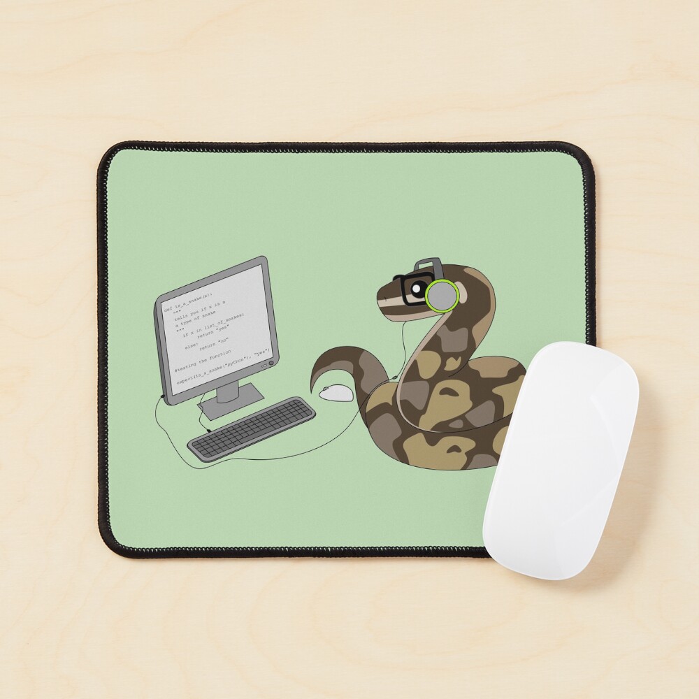 Item preview, Mouse Pad designed and sold by chrispy-doodles.