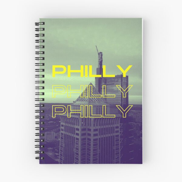 Item preview, Philly Skyline From One Liberty Observation Deck designed and sold by PHLDesign.