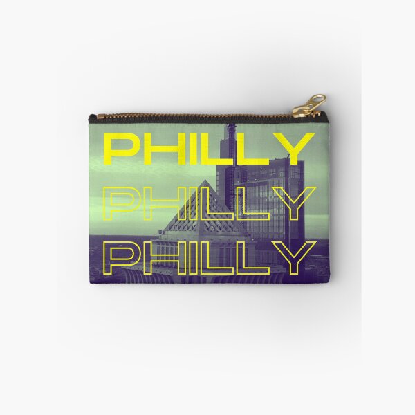 Item preview, Philly Skyline From One Liberty Observation Deck designed and sold by PHLDesign.