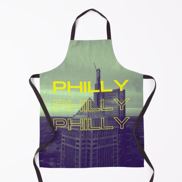 Item preview, Philly Skyline From One Liberty Observation Deck designed and sold by PHLDesign.