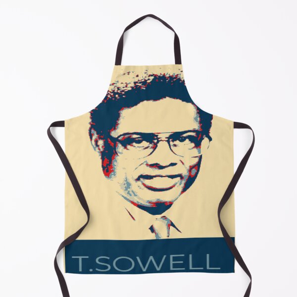 Artikelvorschau, Thomas Sowell entworfen und verkauft von sodoprod.