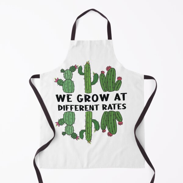 Item preview, We Grow At Different Rates  designed and sold by Rima-Store-19.