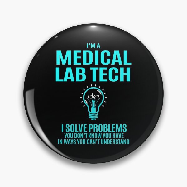Item preview, Medical Lab Tech T Shirt - I Solve Problems Gift Item Tee designed and sold by cpaddensil.