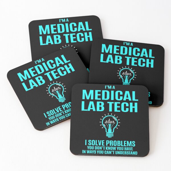 Item preview, Medical Lab Tech T Shirt - I Solve Problems Gift Item Tee designed and sold by cpaddensil.