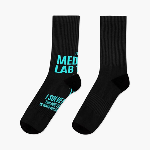 Item preview, Medical Lab Tech T Shirt - I Solve Problems Gift Item Tee designed and sold by cpaddensil.