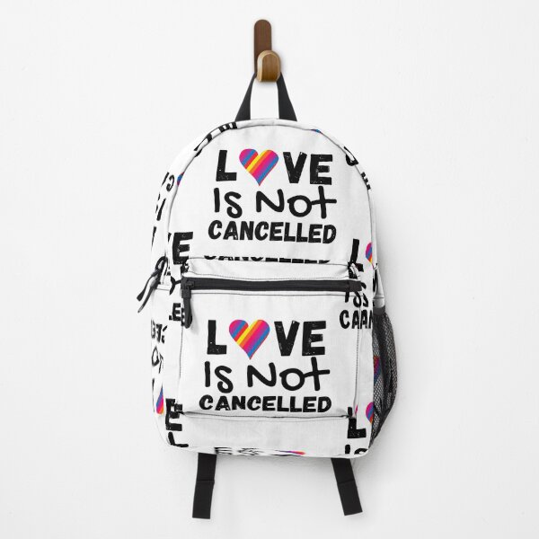 Item preview, Love is not cancelled designed and sold by ronaldsonou.