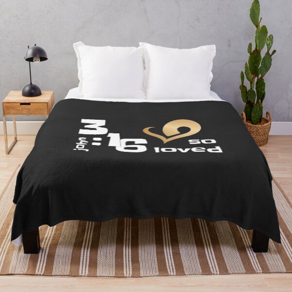 Item preview, Christian Design - John 3 verse 16 - So Loved designed and sold by simplydesignart.
