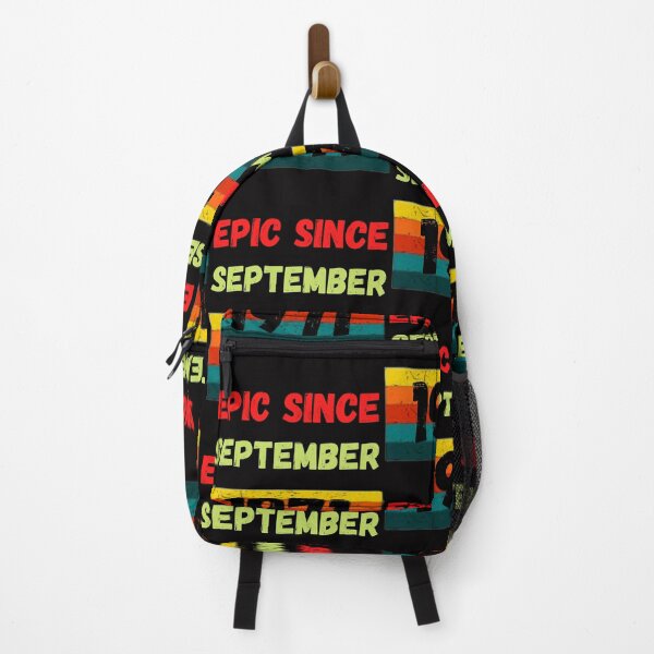 Item preview, Epic Since September 1971 T-Shirt, Epic Since 1971 T-Shirt, september T-Shirt designed and sold by Unique styl DeSigNe.