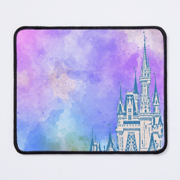 Item preview, Magic Castle Watercolor designed and sold by FandomTrading.