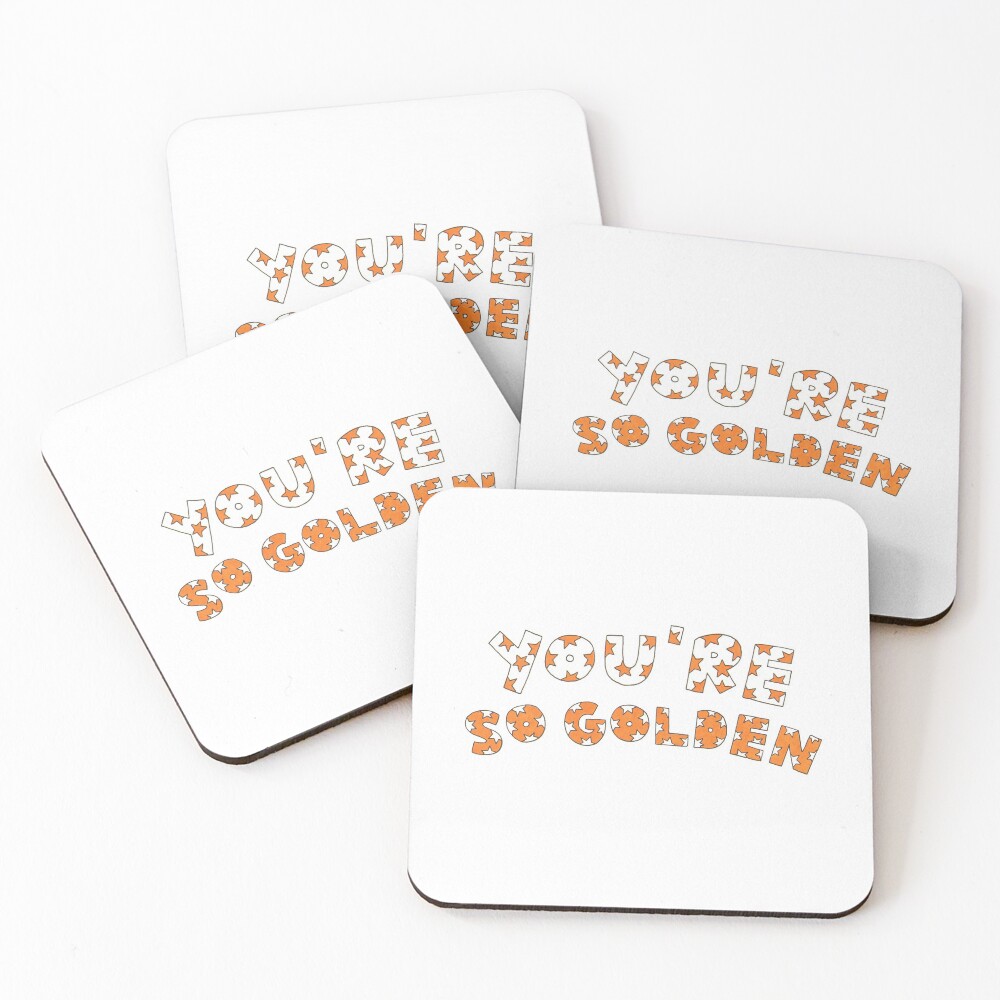 Item preview, Coasters (Set of 4) designed and sold by RickytheUnicorn.