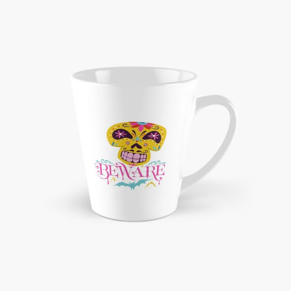 Item preview, Beware Sugar Skull designed and sold by GeeHanz.