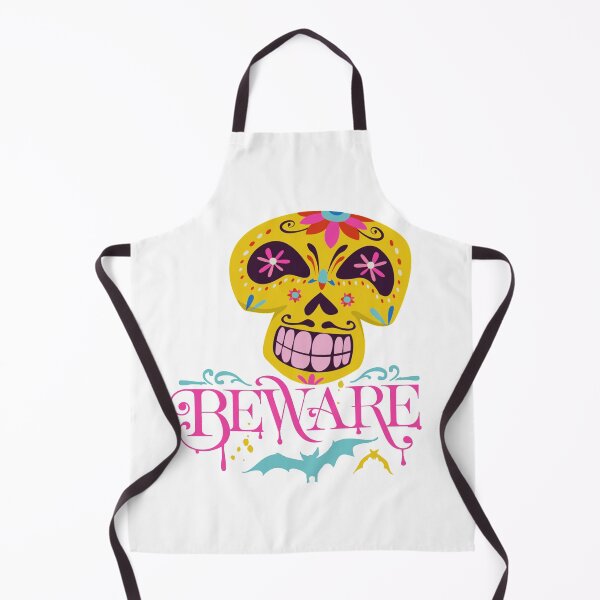 Item preview, Beware Sugar Skull designed and sold by GeeHanz.