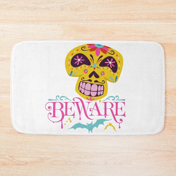 Item preview, Beware Sugar Skull designed and sold by GeeHanz.