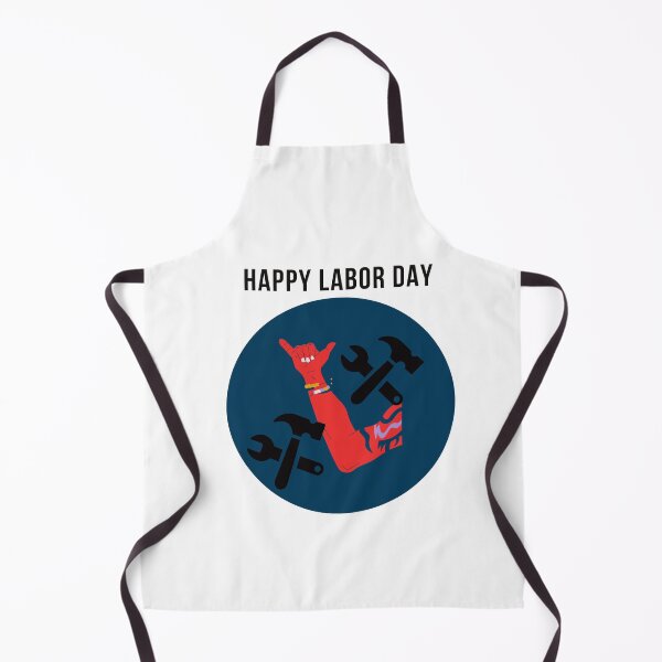 Item preview, Happy Labor Day!, Labor Day, Work Day, Hard Labor Day, Labor Day Celebration, Labor Day Sale, Labor Day T-shirts designed and sold by RoxyCox.