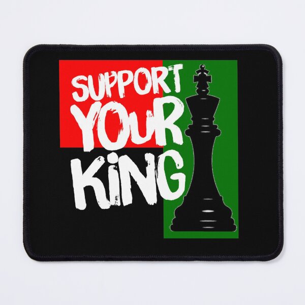 Item preview, Support Your King designed and sold by TeesByAngelzB.