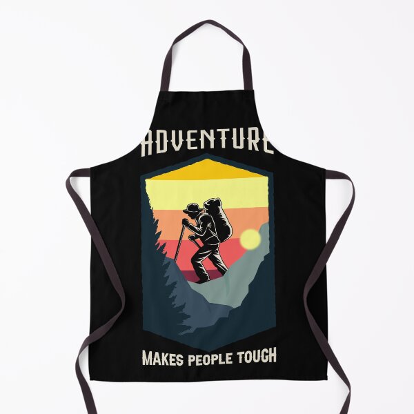Item preview, Adventure makes people touch designed and sold by Yonik ★★★★★.