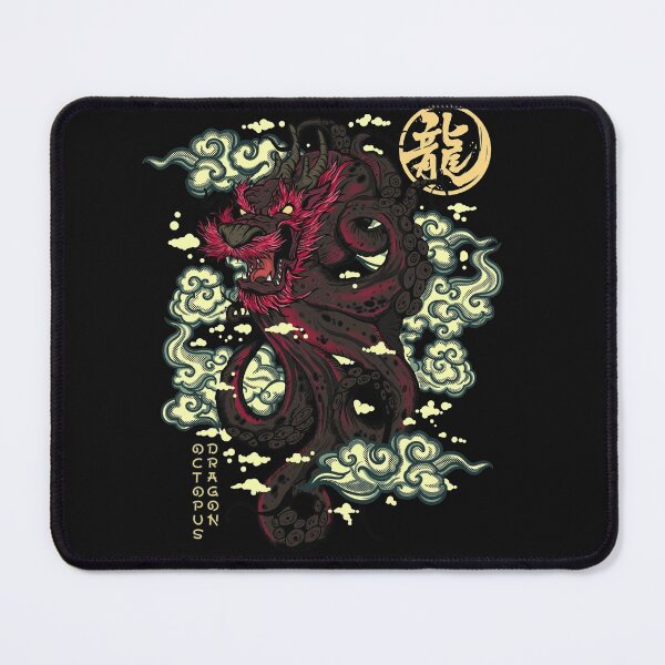 Item preview, Amazing Octopus Dragon designed and sold by pilips januarius.