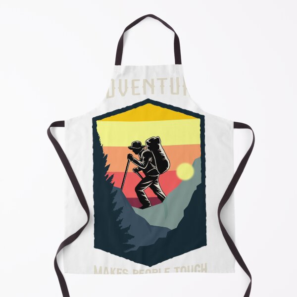 Item preview, Adventure makes people touch designed and sold by Yonik ★★★★★.