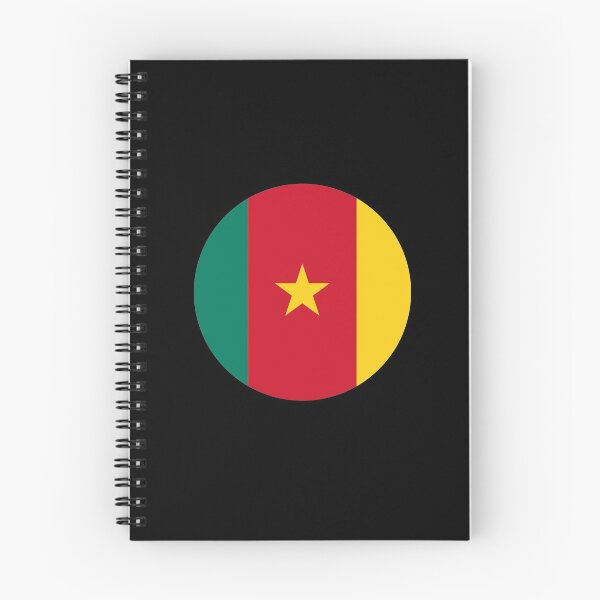 Item preview, Cameroon Cameroonian flag flag designed and sold by GeogDesigns.