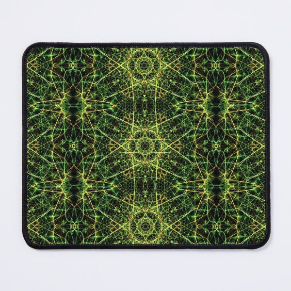 Item preview, Liquid Light Series #55 ~ Colorful Abstract Fractal Pattern designed and sold by Ascension Vibrations.