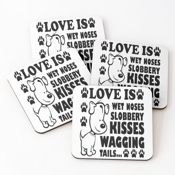 Item preview,  Funny Dog Lover Sayings :Dog Love Quotes  designed and sold by remonss.