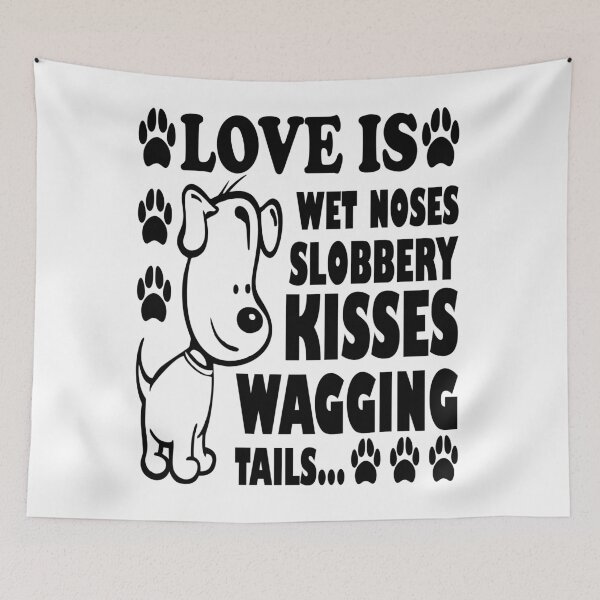 Item preview,  Funny Dog Lover Sayings :Dog Love Quotes  designed and sold by remonss.
