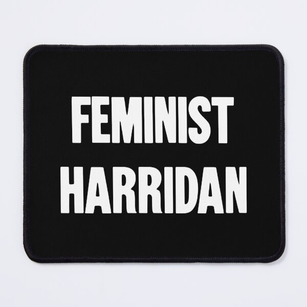Item preview, Feminist Harridan designed and sold by Good-Looking Corpse.