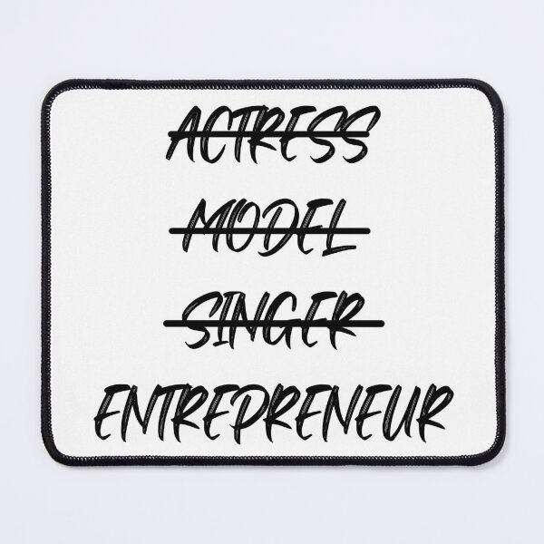 Item preview, IM NOT AN ACTRESS, MODEL, OR SINGER, IM AN ENTREPRENEUR designed and sold by billionairebrnd.