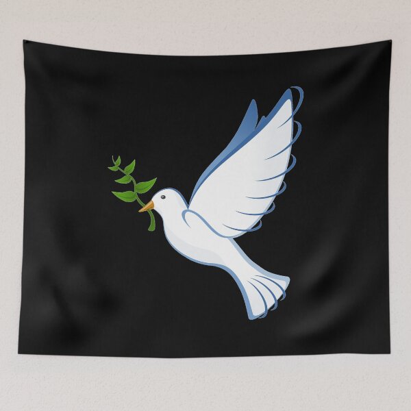 Item preview, Peace Dove designed and sold by StephenMollie.