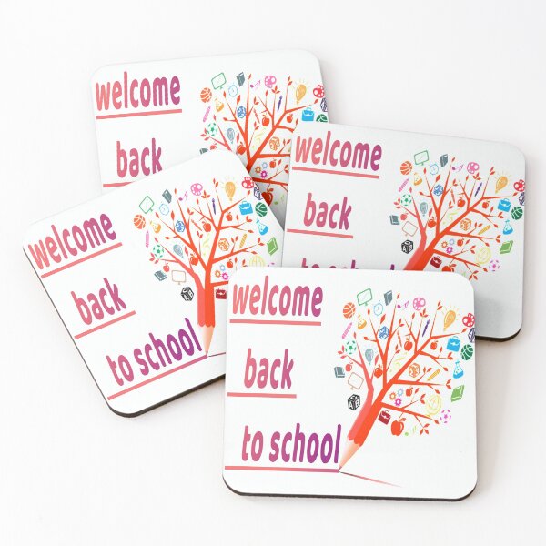 Item preview, Welcome back to school. designed and sold by Moody Vibes Studio.