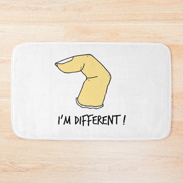 Item preview, I'm Different designed and sold by hanimaarvia.