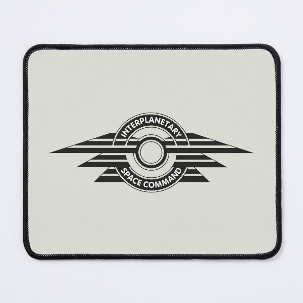Item preview, Interplanetary Space Command designed and sold by Off the Box.