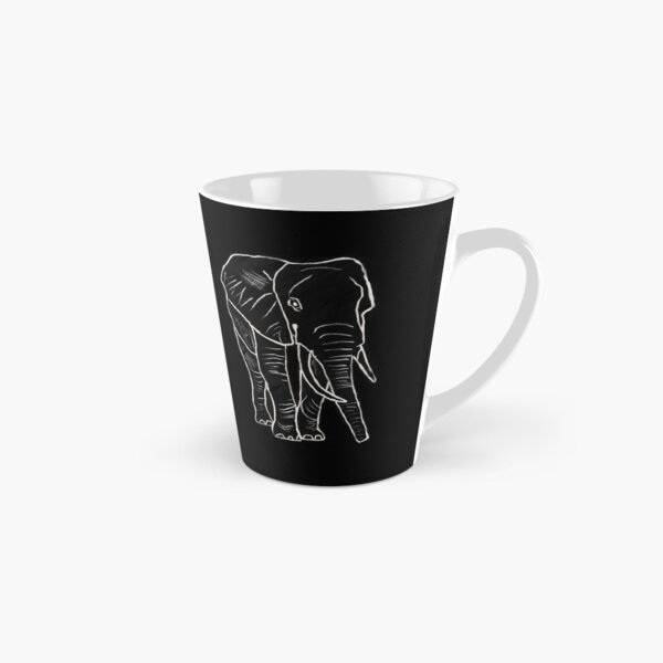 Elephant Tall Mug