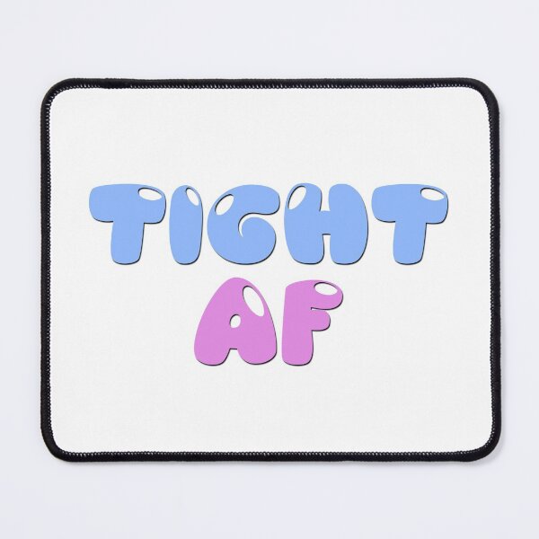 Item preview, Tight AF Classic T-shirt, designed and sold by Uzero-Shop.