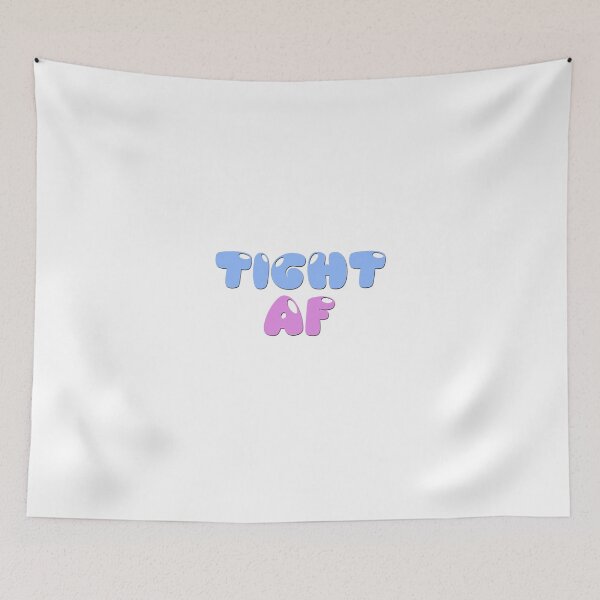Item preview, Tight AF Classic T-shirt, designed and sold by Uzero-Shop.