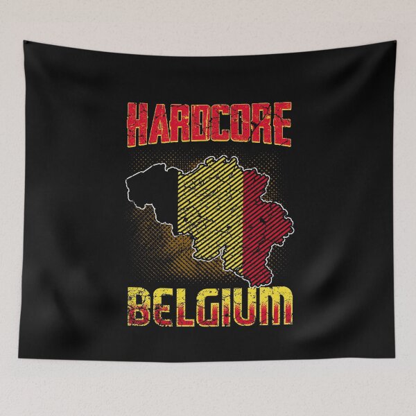 Item preview, Belgium fan designed and sold by Mila1946.