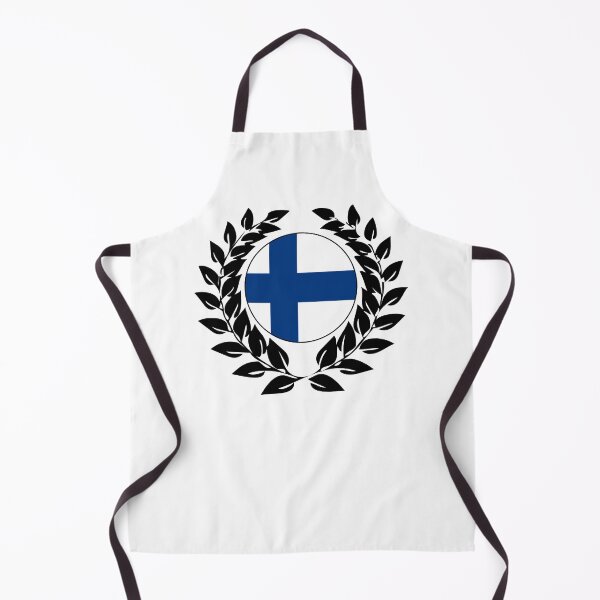 Item preview, Finland laurel wreath designed and sold by GeogDesigns.