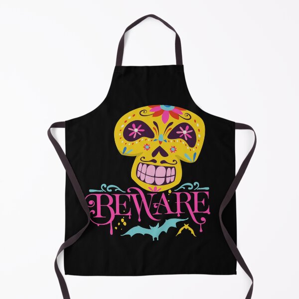 Item preview, Beware Sugar Skull designed and sold by GeeHanz.