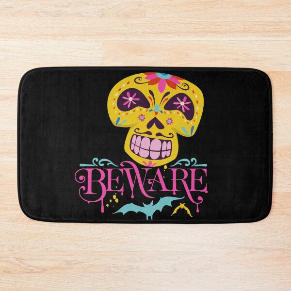 Item preview, Beware Sugar Skull designed and sold by GeeHanz.