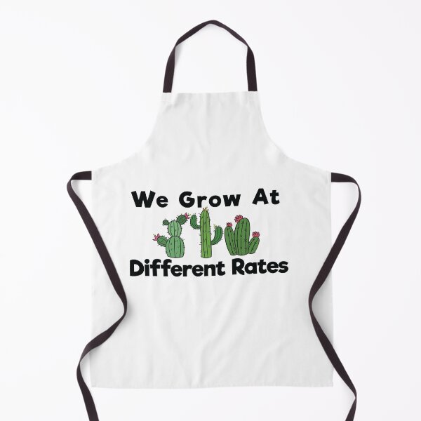 Item preview, We Grow At Different Rates  designed and sold by Rima-Store-19.