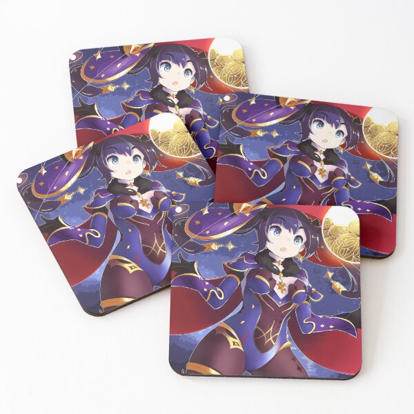 Item preview, Genshin Impact - Mona designed and sold by Phib.