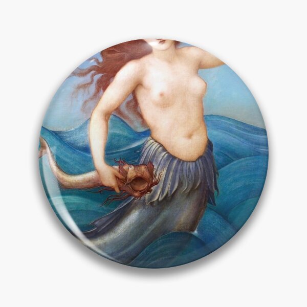 Aperçu de l'œuvre Sirène : Reine de la mer créée et vendue par jayejay2.