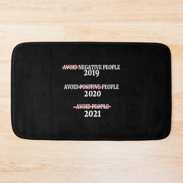 Item preview, Avoid negative people, avoid people, avoid positive people 2019 designed and sold by Rahof Online.