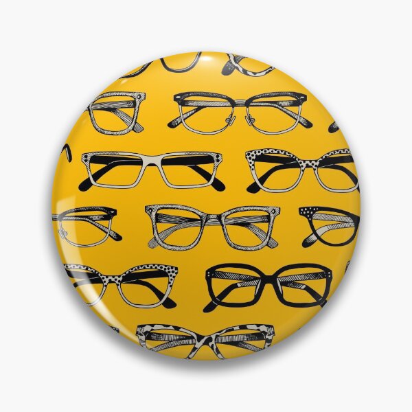 Item preview, Yellow Glasses, Eyeglasses, Eyewear designed and sold by somecallmebeth.