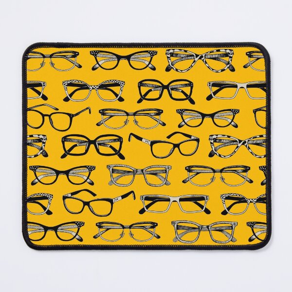 Item preview, Yellow Glasses, Eyeglasses, Eyewear designed and sold by somecallmebeth.