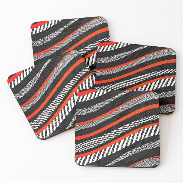Item preview, red mist urban designed and sold by Sympetrum.