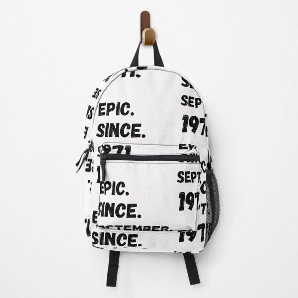 Item preview, Epic Since September 1971 T-Shirt, Epic Since 1971 T-Shirt, september T-Shirt designed and sold by Unique styl DeSigNe.