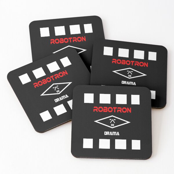 Item preview, Robotron Drama No.943 (CD cover) designed and sold by porfysoundtrack.