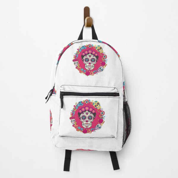 Item preview, Dia de los Muertos designed and sold by Glow & Grit – a mix of softness and edge.